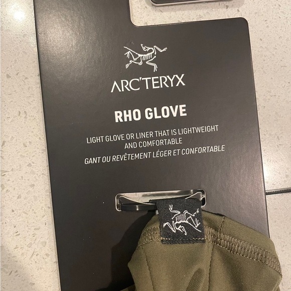 Arc’teryx RHO Glove new SizeM - Picture 7 of 10